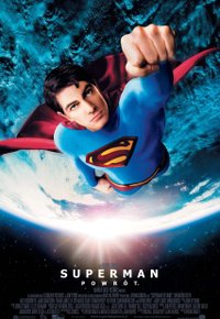 Plakat Filmu Superman: Powrót (2006)